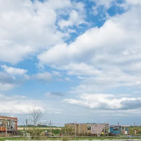Tiny House, De Trailer Op Landgoed Rorik *